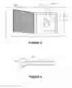 Fig. 06 - Vacuum hose storage system