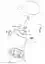 Fig. 02 - Self-orienting twin castor with braking assembly