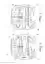 Fig. 03 - Self-orienting twin castor with braking assembly