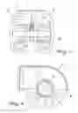 Fig. 05 - Self-orienting twin castor with braking assembly
