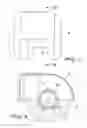 Fig. 06 - Self-orienting twin castor with braking assembly