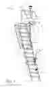 Fig. 02 - Safe room system for folding attic stair assembly