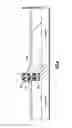 Fig. 07 - Demountable barrier system
