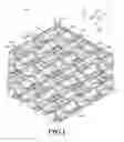 Fig. 02 - Ceiling tile system