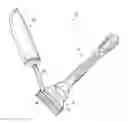 Fig. 01 - RAZORS AND KITS FOR APPLYING SHAVING AIDS