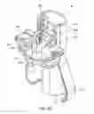 Fig. 28 - Device, system and method for immobilization of a human's body part