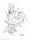 Fig. 30 - Device, system and method for immobilization of a human's body part