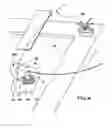 Fig. 05 - Method and device for removing water from a swimming pool cover