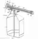 Fig. 01 - FLUID TONER DISPENSING APPARATUS, COMPONENTS, AND METHODS