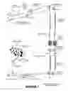 Fig. 02 - Proliferated thread count of a woven textile by simultaneous insertion within a single pick insertion event of a loom apparatus multiple adjacent parallel yarns drawn from a multi-pick yarn package