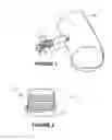Fig. 02 - Hold down bracket for fire valve