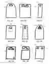 Fig. 03 - System and method for identifying one or more objects hung from a display peg