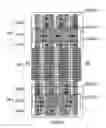 Fig. 01 - Contact formation for split gate flash memory
