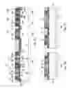 Fig. 03 - Contact formation for split gate flash memory