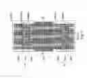 Fig. 04 - Contact formation for split gate flash memory