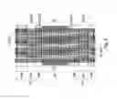 Fig. 07 - Contact formation for split gate flash memory