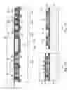 Fig. 16 - Contact formation for split gate flash memory