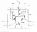 Fig. 09 - Semiconductor device having an inductor surrounds the internal circuit