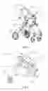 Fig. 02 - Collapsible stroller with reversible seat
