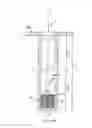 Fig. 08 - DEVICE AND METHOD FOR GREEN STORAGE OF RECOVERABLE ELECTRIC ENERGY WITH HIGH OVERALL EFFICIENCY
