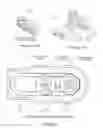 Fig. 06 - Low profile latch and closing panel for pet door