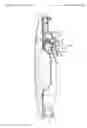Fig. 01 - Vehicle door handle device