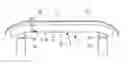 Fig. 01 - Bumper reinforcement and method of manufacturing the same