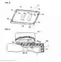Fig. 04 - Headrest with under garnish for vehicle seat