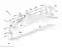 Fig. 01 - Stator device for a linear motor, and linear transport system