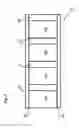 Fig. 07 - Stator device for a linear motor, and linear transport system