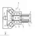 Fig. 08 - Stator device for a linear motor, and linear transport system