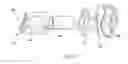 Fig. 08 - Universal watthour meter socket/adapter for field testing