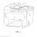 Fig. 02 - Toner container and printing device