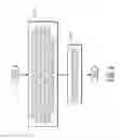 Fig. 07 - Bias-insensitive trigger circuit for bigFET ESD supply protection