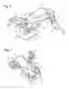 Fig. 06 - Transformable toy car and playing device using same