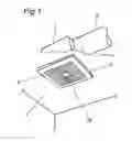 Fig. 02 - Ventilation fan and ventilation system
