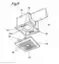 Fig. 07 - Ventilation fan and ventilation system