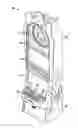Fig. 01 - Mechanical wheels for game machines