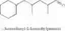 Fig. 09 - Aldehydes as perfuming ingredients