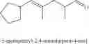 Fig. 13 - Aldehydes as perfuming ingredients