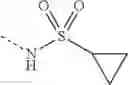 Fig. 760 - Conformationally constrained, fully synthetic macrocyclic compounds