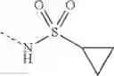 Fig. 826 - Conformationally constrained, fully synthetic macrocyclic compounds