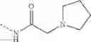 Fig. 834 - Conformationally constrained, fully synthetic macrocyclic compounds