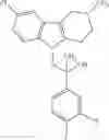 Fig. 167 - Pyrido[4,3-b]indoles containing rigid moieties