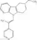 Fig. 331 - Pyrido[4,3-b]indoles containing rigid moieties