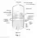 Fig. 02 - VARIABLE PRESSURE DROP UP FLOW-PRE-POLYMERIZER (UFPP) SYSTEMS AND METHODS