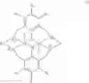Fig. 11 - Bimetallic catalytic complexes for the polymerisation of carbon dioxide and an epoxide