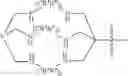 Fig. 50 - Functionalisation of cage amine ligands for metallo-radiopharmaceuticals