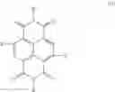 Fig. 10 - Process for the preparation of tetracarboxynaphthalenediimide compounds disubstituted with heteroaryl groups