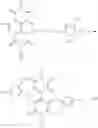 Fig. 12 - Process for the preparation of tetracarboxynaphthalenediimide compounds disubstituted with heteroaryl groups